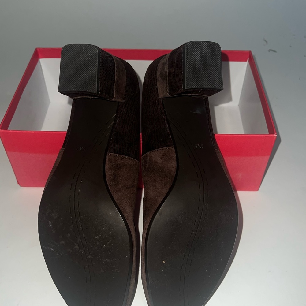 Italian Vaneli shoes